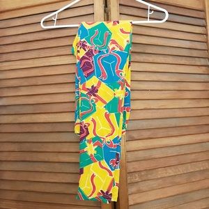 LuLaRoe Present Leggings